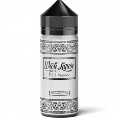 Wick Liquor - Deja Voodoo 100ml